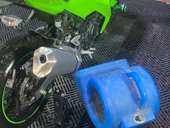 -摩道团机车工坊 摩托车维修 精洗店