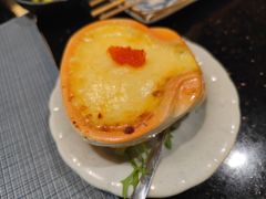 芝士焗雪蟹宝-德川家日本料理(龙德广场店)