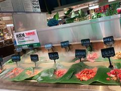 -亚马逊海鲜自助(梅溪湖步步高店)