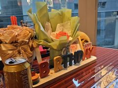 -西安W酒店·WEI全味西餐厅