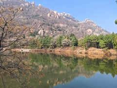 -嵖岈山风景区