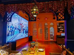 -清真·双公羊·馕坑烤全羊(奥体店)