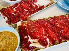 吊龙-鲜锦记潮汕牛肉火锅(月坛店)