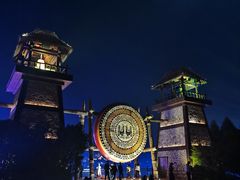 -茅山东方盐湖城景区