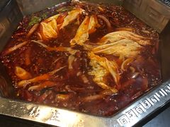 -重庆德庄火锅(体育中心店)