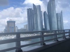 -海云台海滩