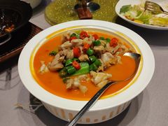 泡椒仔姜跳水牛蛙-云锦壹号·淮扬宴(徐汇万科店)