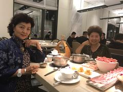 -海上明月海鲜火锅 鲜切牛肉