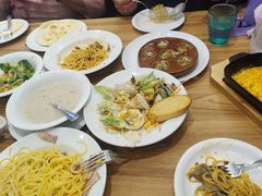 -萨莉亚意式餐厅(愉园站仁恒梦中心店)