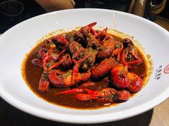 -叶派龙虾•招牌香辣蟹·海鲜(中海国际店)