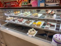 -85度C(生甜甜圈研究工坊·上海局门店)