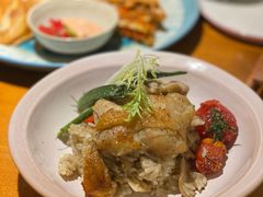 -秀儿家の小确幸花园西餐厅