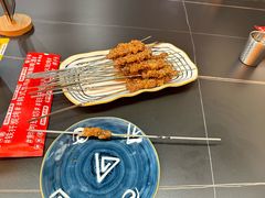 -许哥东北烧烤·铁丳烤串·宫后夹肉(繁花中心店)