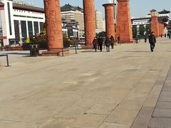 -大雁塔北广场音乐喷泉