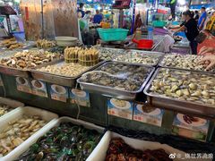 -班赞海鲜市场