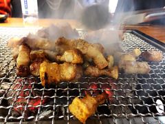 -肉甲韩国木炭烤肉(新壹街1店)