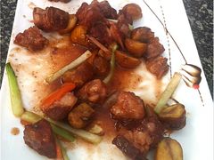 板栗排骨-江宁会馆(劈柴院店)