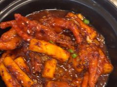 -英兰朝族饭店·英兰锅包肉(佳园路店)