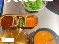 -牧童禧肉社·韩国炭火烤肉店(中粮祥云小镇店)