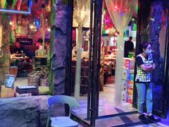 门面-大哈福烧烤·海鲜·家常菜(延安三路店)