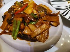 醋溜蘑菇-后海16号·北京私房菜
