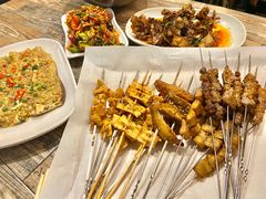 -枪火串烧·东北特色烧烤(罗湖总店)
