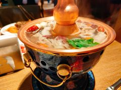 -咖啡苑自助餐厅·中国大饭店