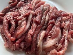 手切羊肉-天桥老金涮肉(牛街店)