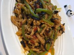 地道鱼香肉丝-眉州东坡(团结湖店)