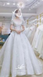 -LOVE SHINE婚纱·红鼎庄龙凤褂·妈妈装定制
