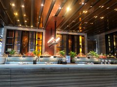 自助取餐区-深圳四季酒店·馥自助餐厅