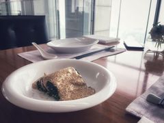 麻酱菠菜-北京柏悦酒店·锦庭餐厅Dining Room