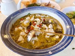 酸菜鱼-大树头·花园餐厅(市桥店)