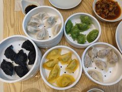 手工鲅鱼水饺-船歌·鱼水饺青岛菜(国贸商城店)