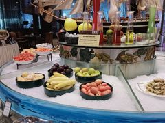 -百合酒店-香榭里自助餐厅