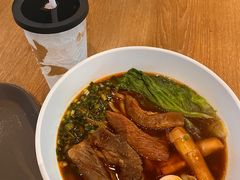 -康師傅私房牛肉面(浦机三店)
