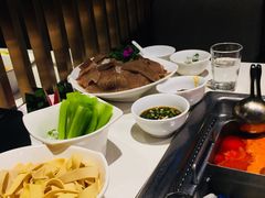 -海底捞火锅(上地华联店)