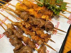 -三太子地摊烧烤·小龙虾(北蔡店)