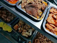 -胡四哥特色火盆烧烤(总店)