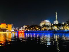 -南通濠河风景名胜区
