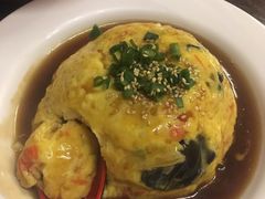 -拉面莊夢語＆中华料理八椿