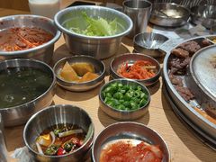 -姜虎东白丁烤肉(深圳湾后海汇店)