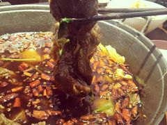 -受气牛肉·重庆耙牛肉(来福士店)