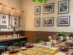 -良米山·云南野生菌过桥米线(上海首店)