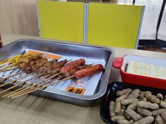 -聚湘源烧烤·牛排火锅(新兴路店)