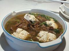 过水牛肉-川味堂·四川豆花(八卦岭店)