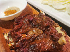 -竹中驿农家餐馆