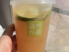 -奈雪的茶(大连新玛特店)