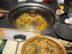 -蘸小院铁锅炖·蘸酱菜·东北菜(怀远门店)
