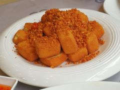 豆酥脆豆腐-岭南海晏楼(东晓南店)